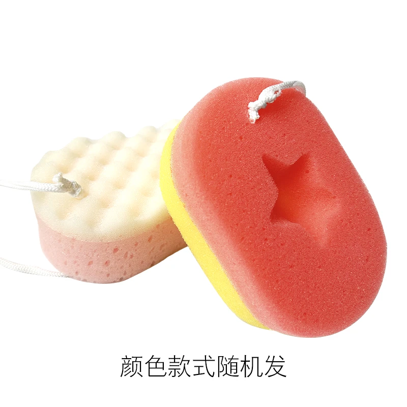 赠品海绵1块颜色随机