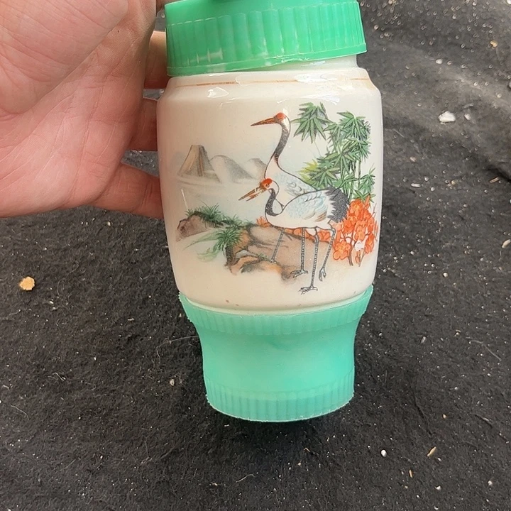 摆件，烧制问题都是正常的24号