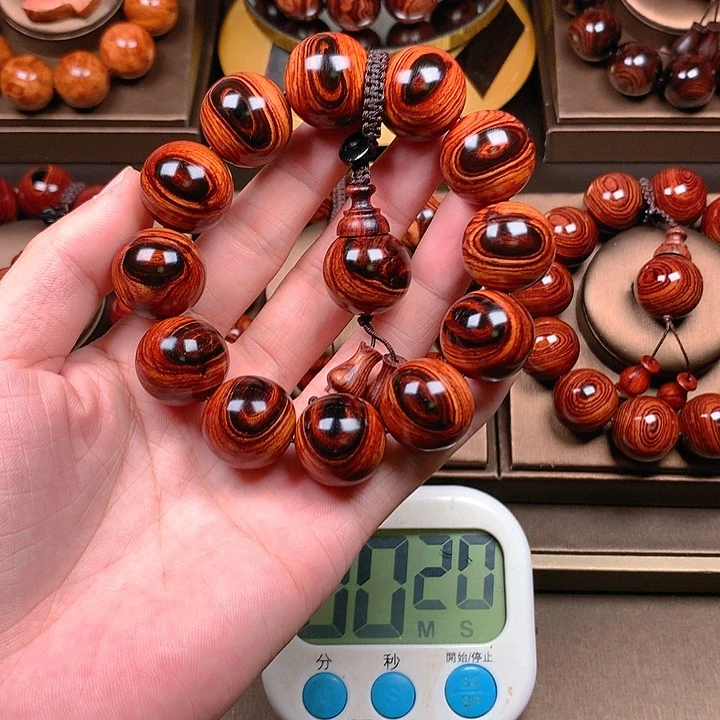 【闪购商品】黄花梨/降香黄檀鸟*2.0规格13W