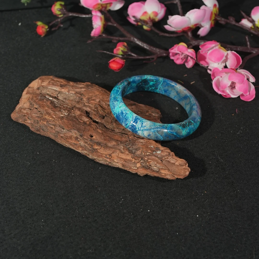 非金属锦纶手镯 香港王老板-饰品手镯8k580