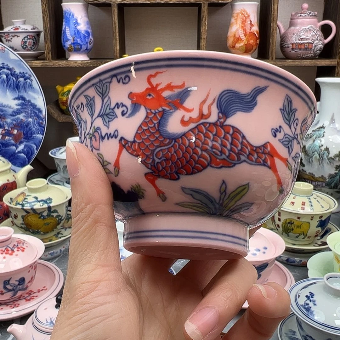 碗陶瓷景德镇陶瓷567老厂瓷95