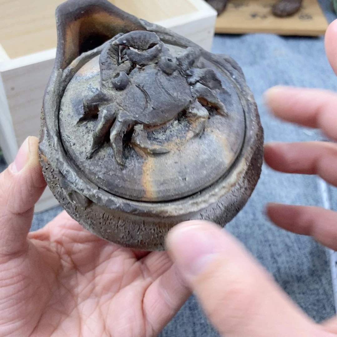 紫砂茶杯非常满意好看得物件