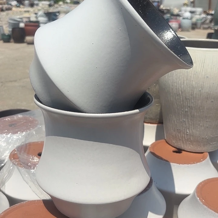 轻奢风小蛮腰两个口径20高度20