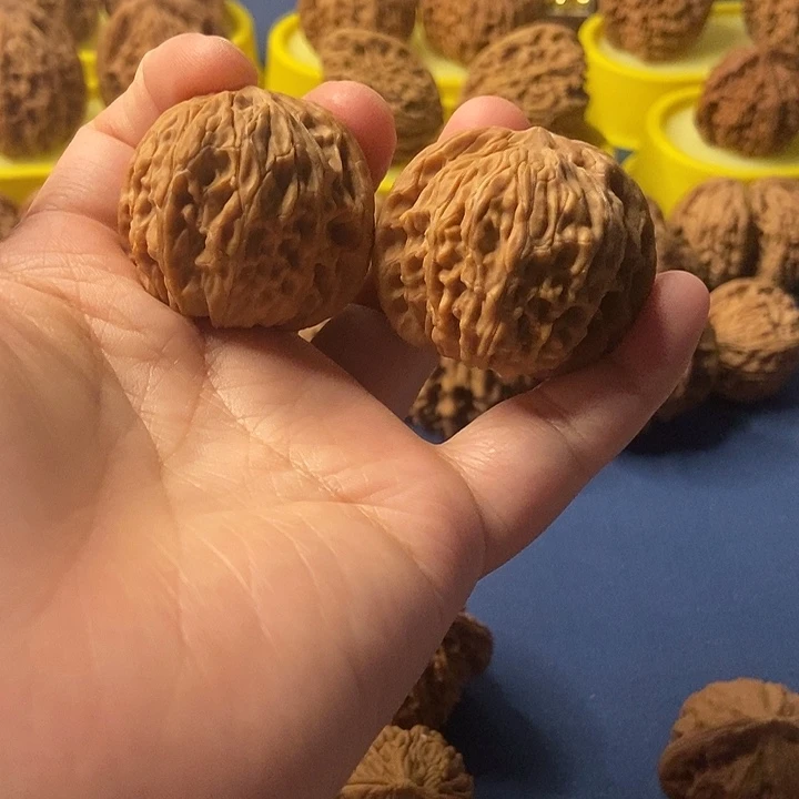 文玩核桃  磨盘山地38