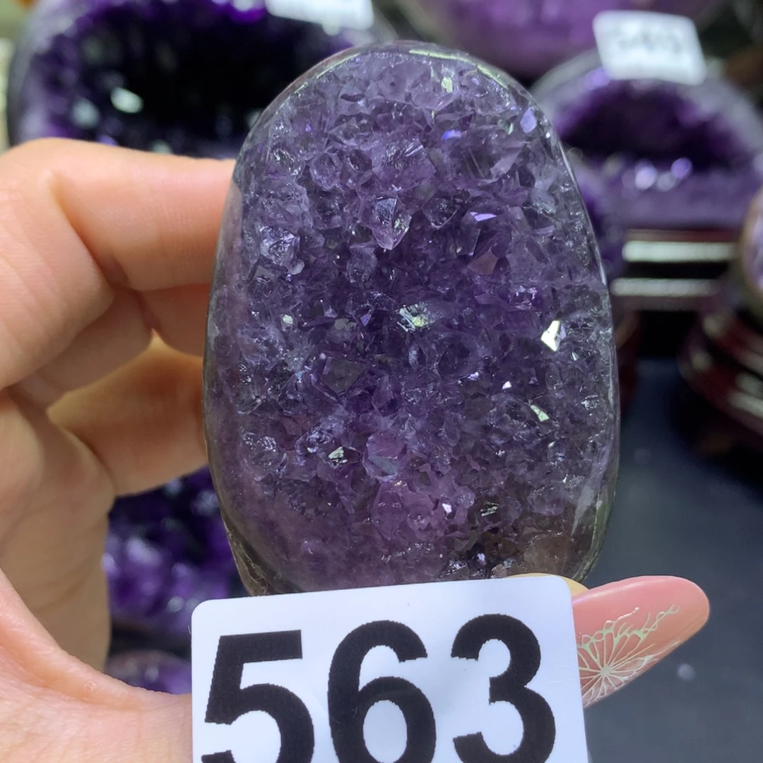 水晶摆件未镶嵌水晶