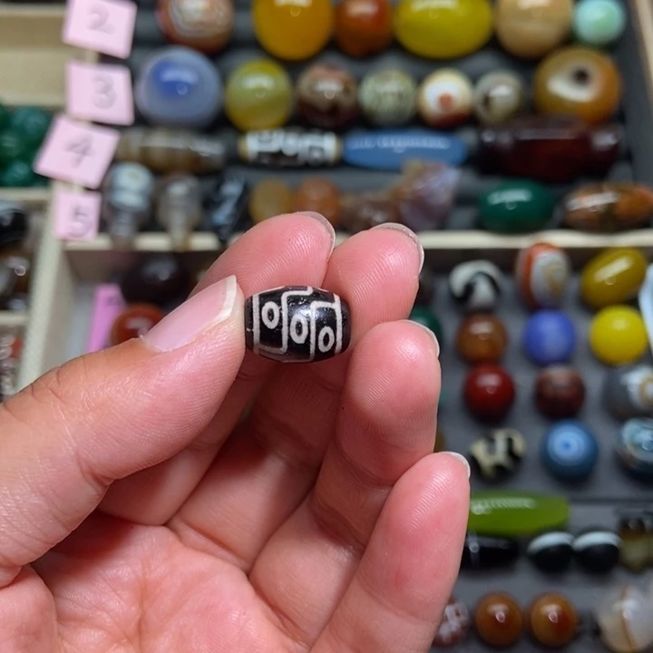 玛瑙/玉髓配珠未镶嵌枫**雨