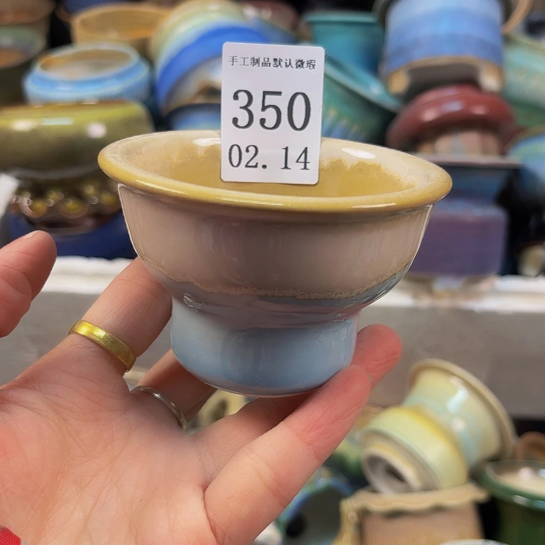 摆件景德镇陶瓷手工制作