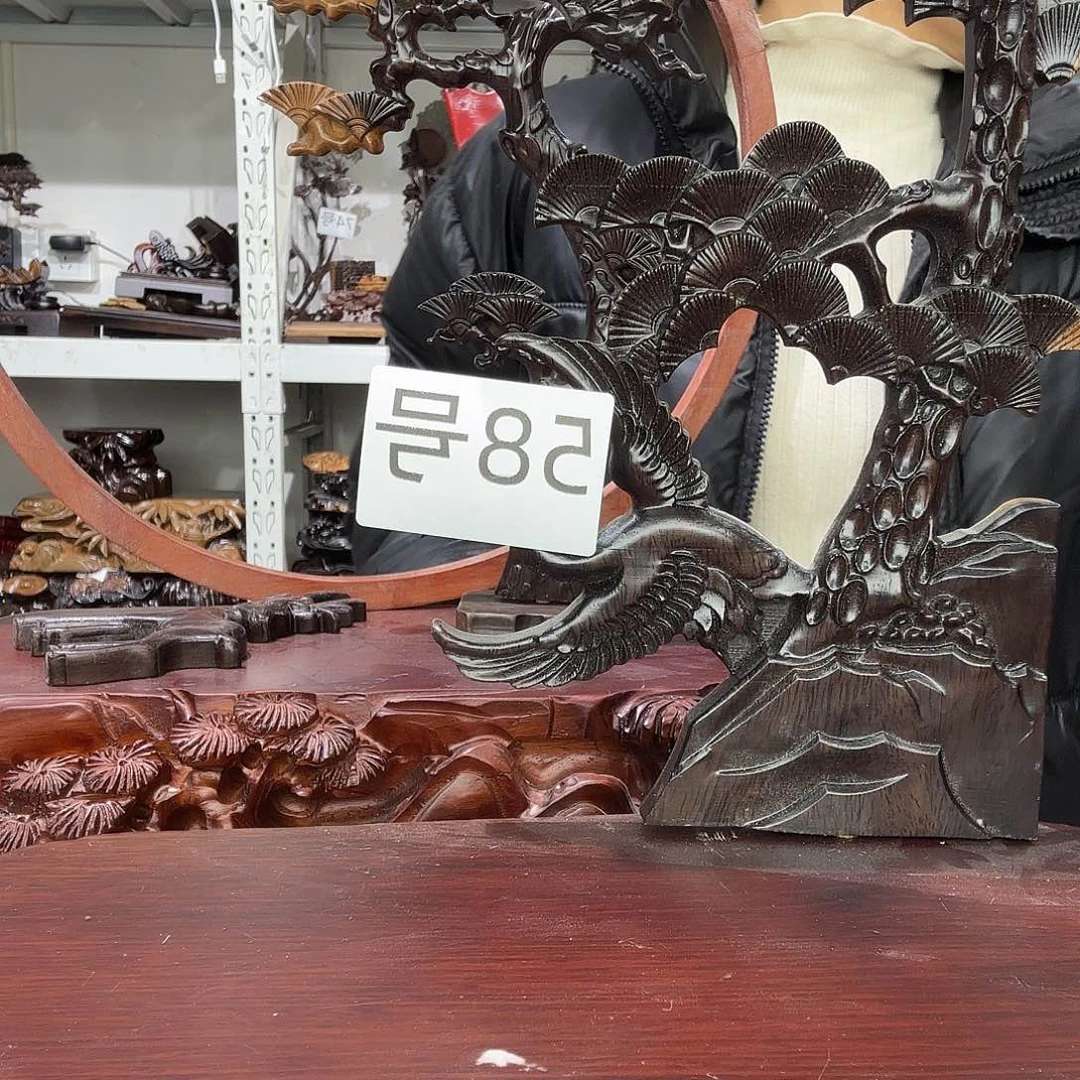 大果紫檀（缅甸花梨）58