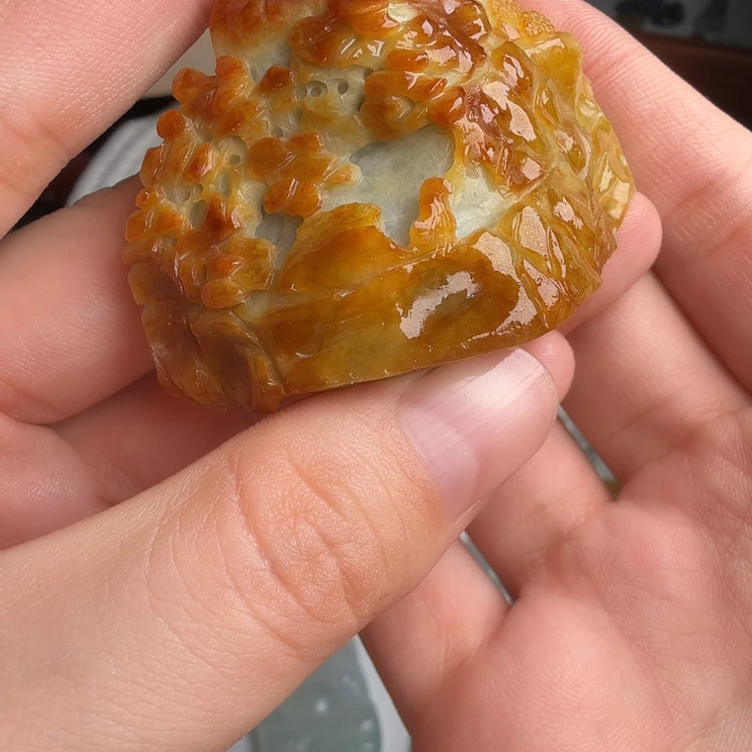 定制翡翠未镶嵌包工