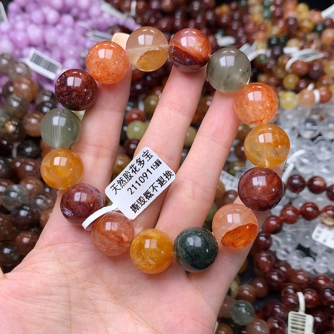 未镶嵌手链水晶手链
