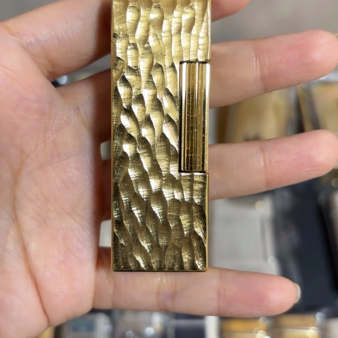 都登卡中古打火机