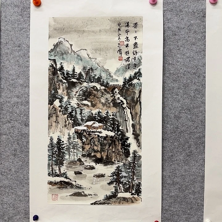 国画花鸟等多种鸟类和鸟类