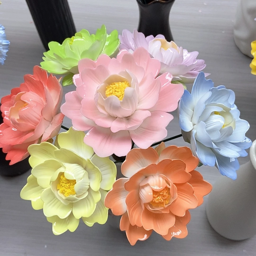 陶瓷手工制作工艺