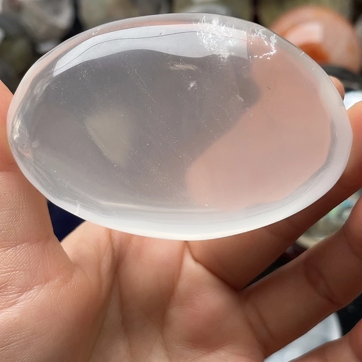 水晶珠宝半成品未镶嵌