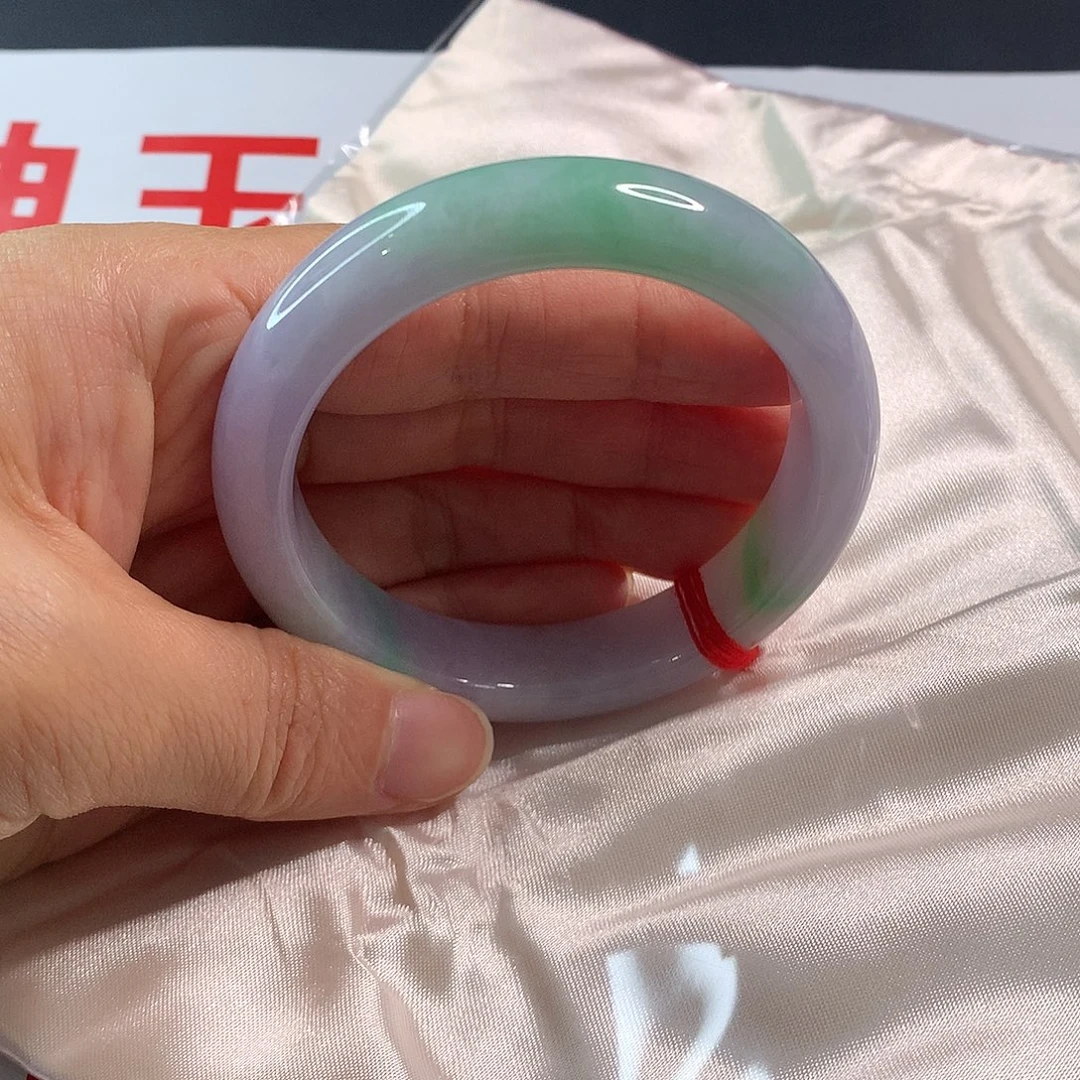 未镶嵌手镯翡翠翡翠手镯54
