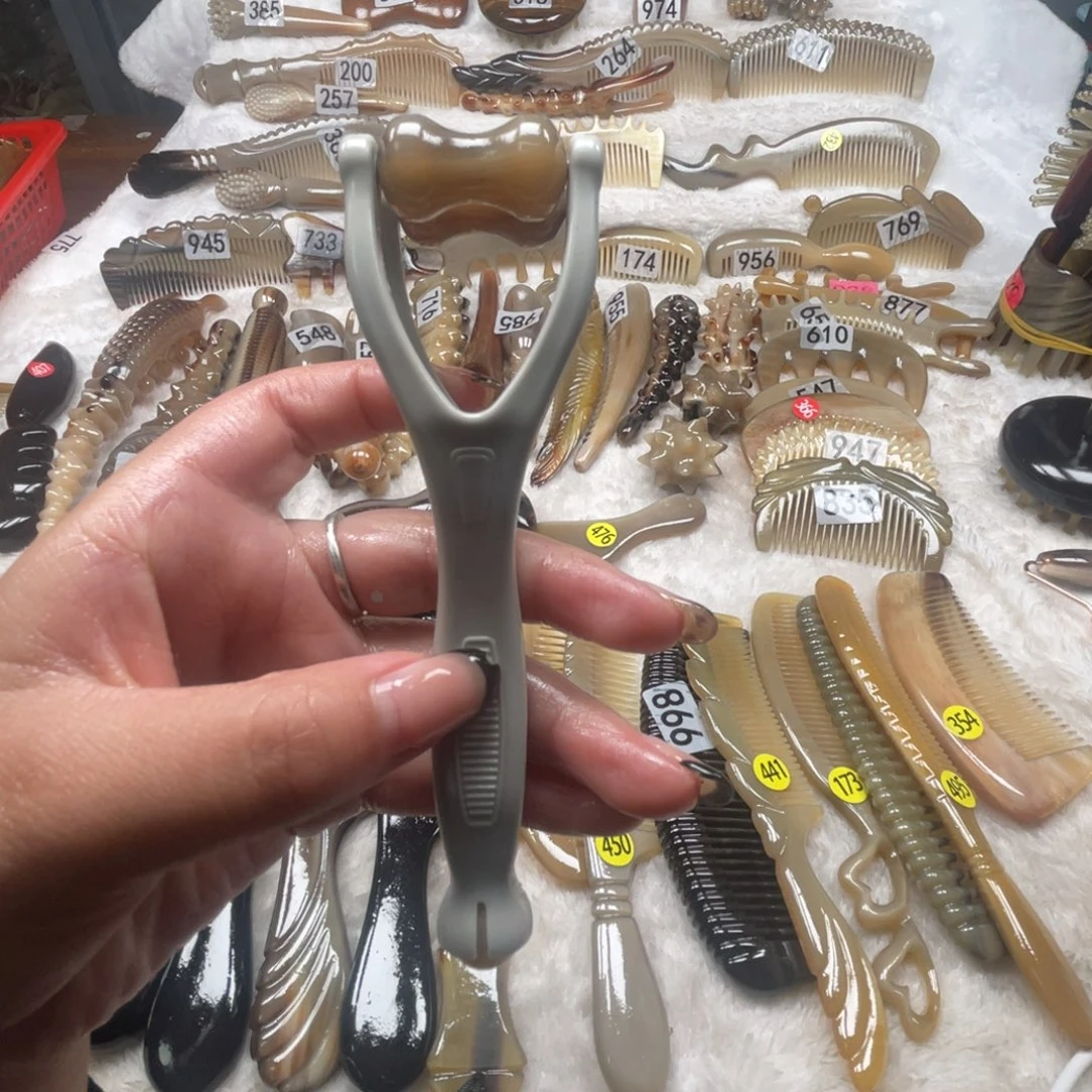 牛角梳牛角福利款