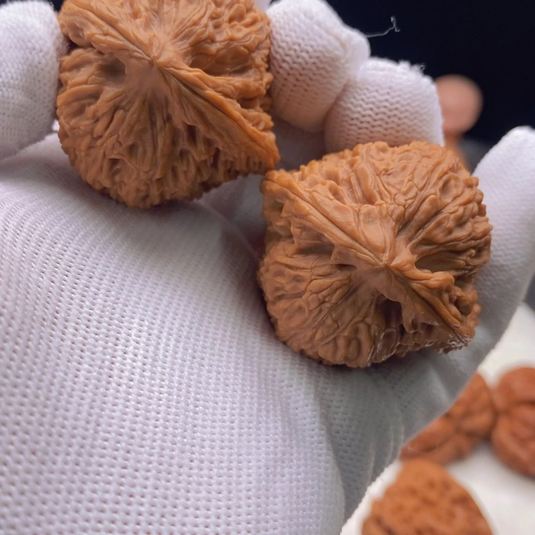 城***p文玩核桃把件文玩核桃