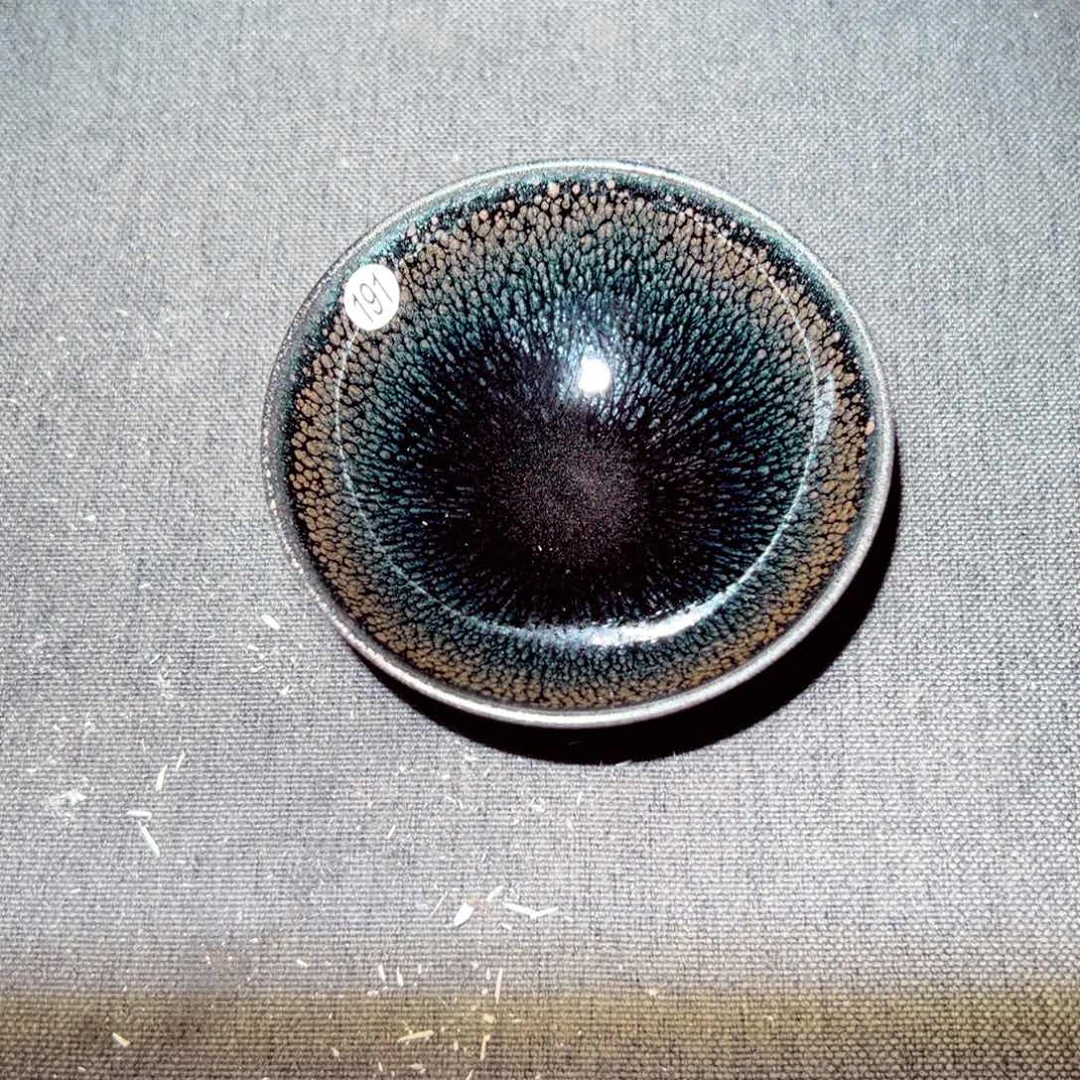 茶盏陈记柴烧建盏191