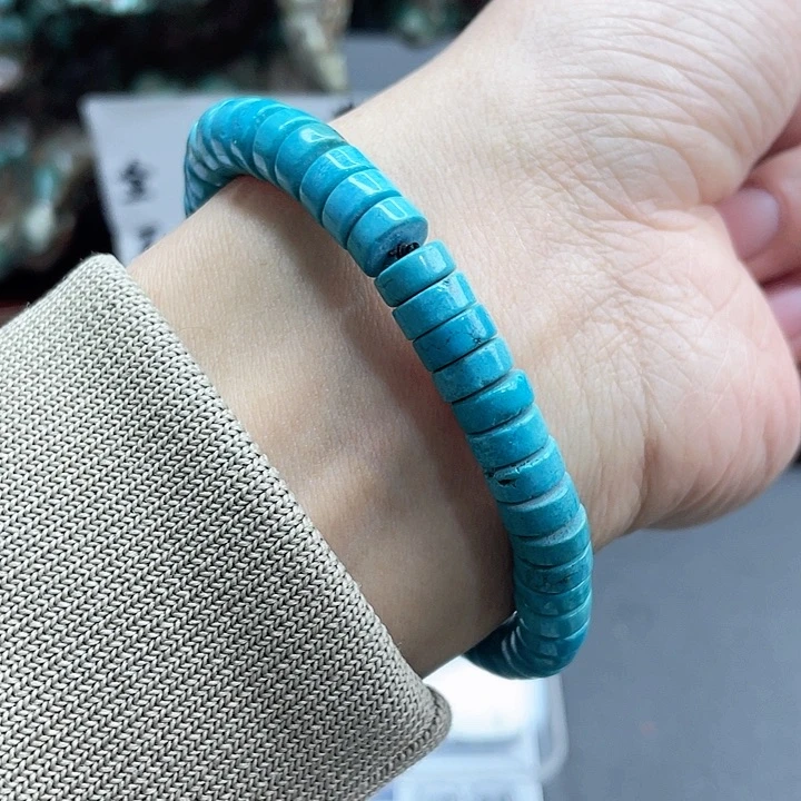 湖北十堰矿区产地发货圆珠手串配饰