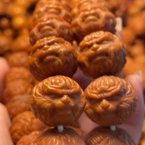 手串猴头核桃恩*舞台