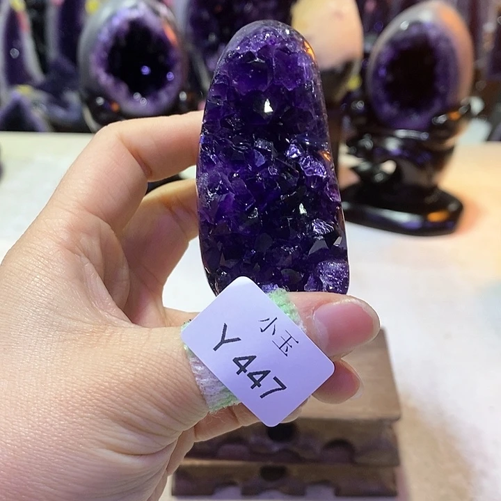 水晶摆件未镶嵌摆件