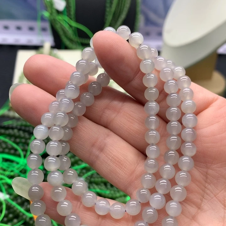 未镶嵌手链和田玉6