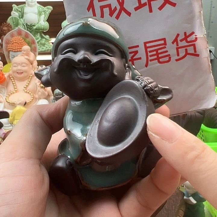 紫砂茶宠微瑕产品