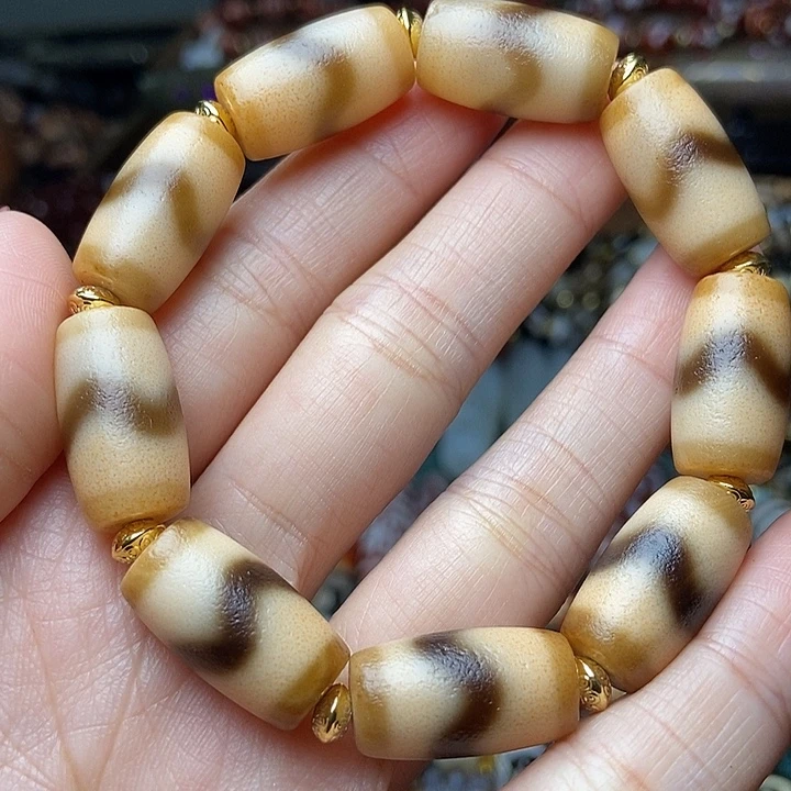 玛瑙/玉髓未镶嵌手链