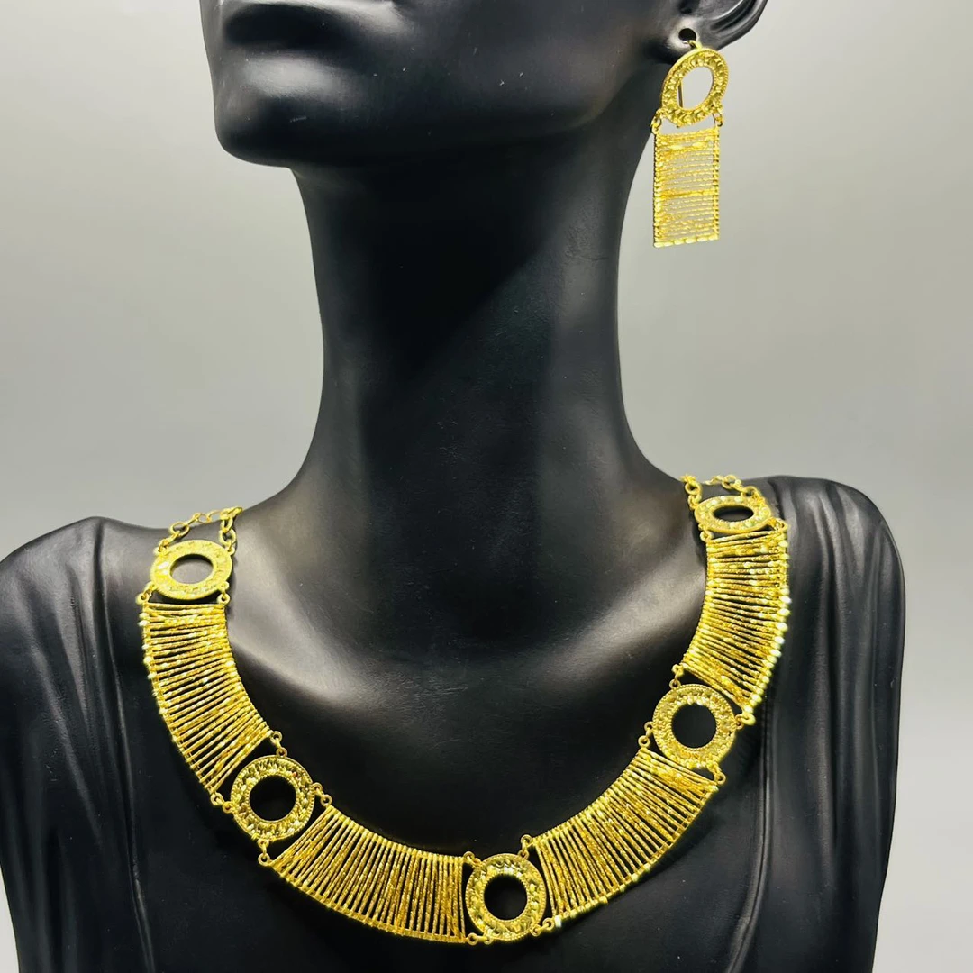 A播 35.09g足金999套链e