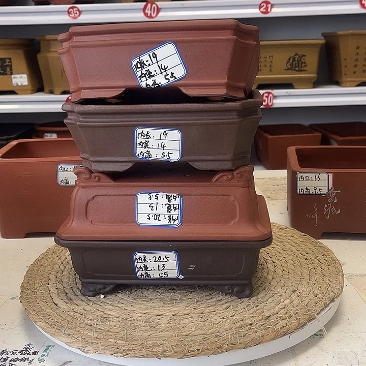 紫砂花盆紫砂艺术