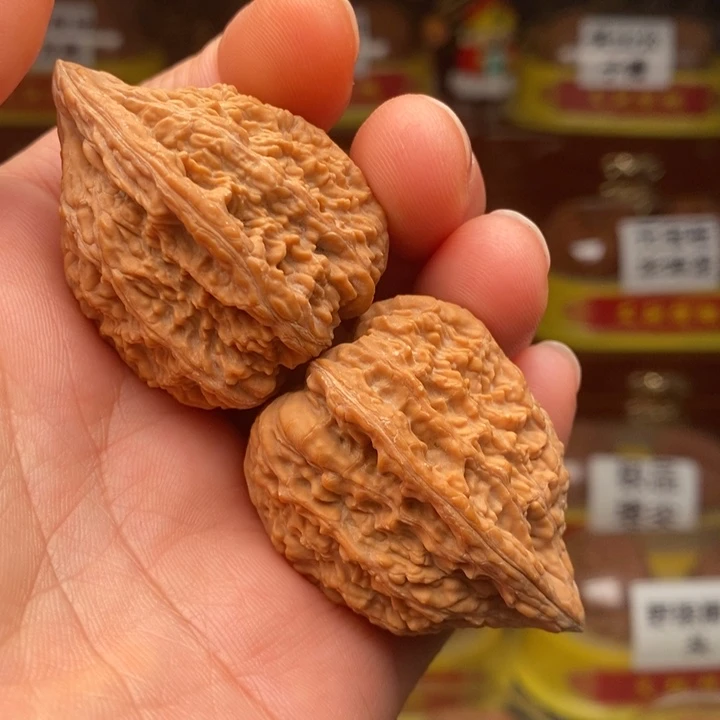 吊坠文玩核桃塔尖