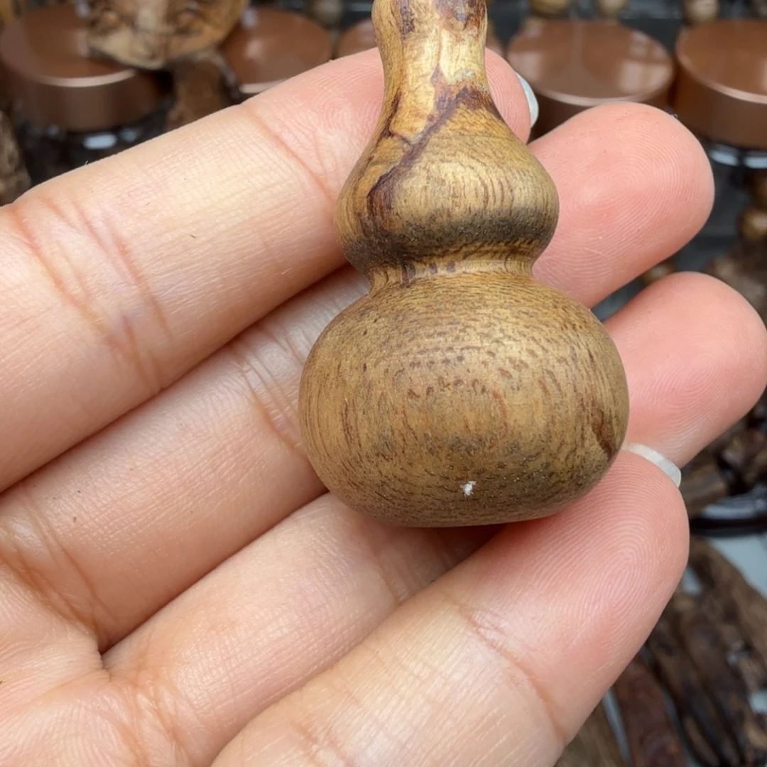 沉香碎屑沉香文莱葫芦 3.3 克