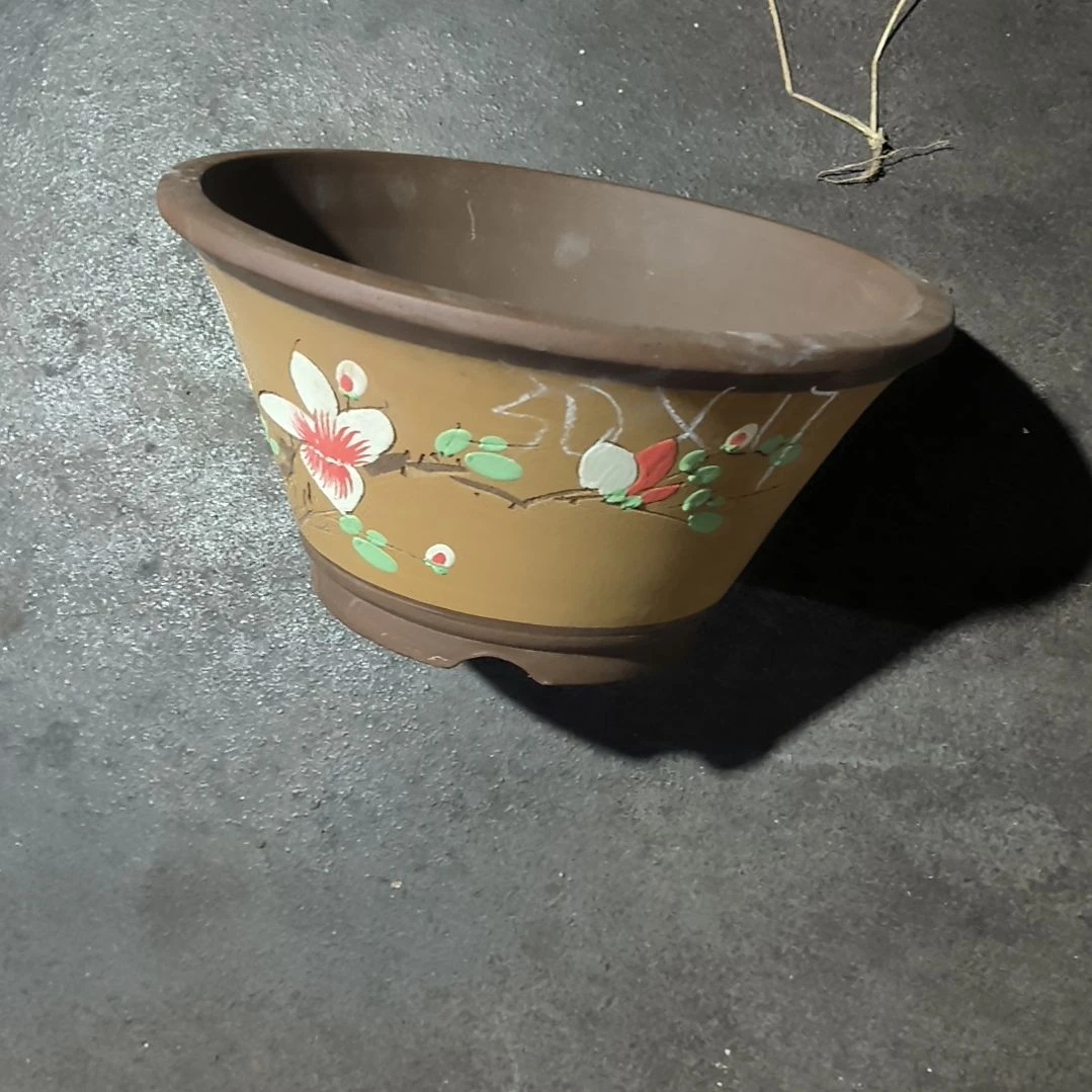 花盆紫砂紫砂花盆