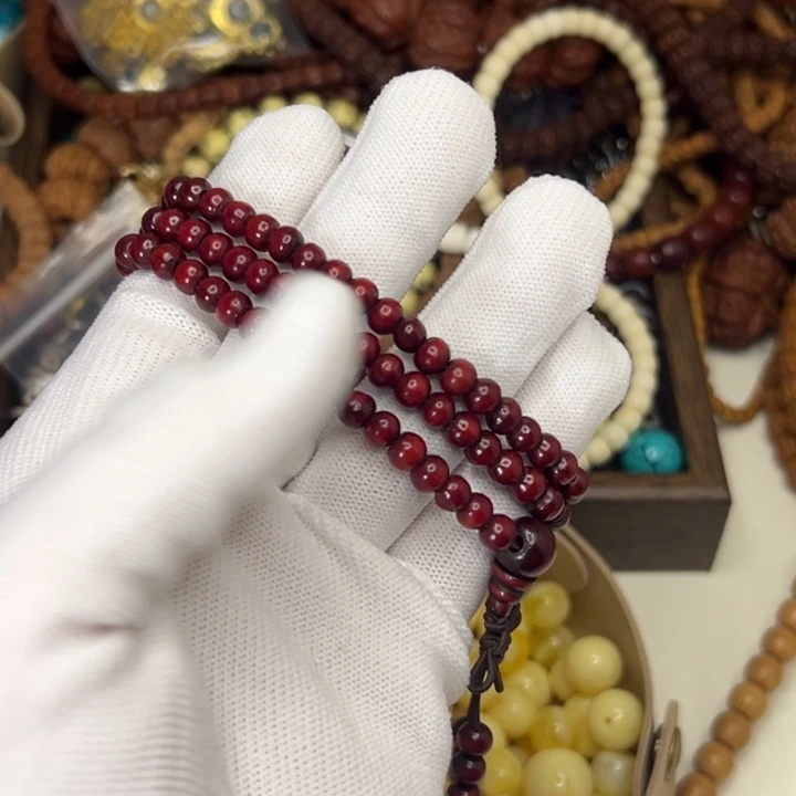 金刚菩提手串金刚菩提手串一条