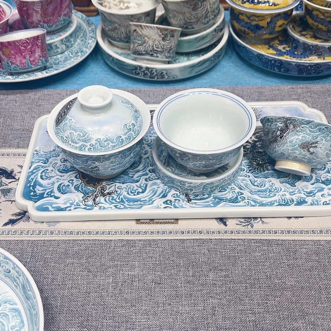 霸***好景德镇陶瓷工厂福利价