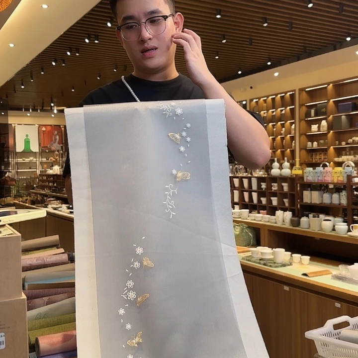 一米五茶席茶席茶席灰