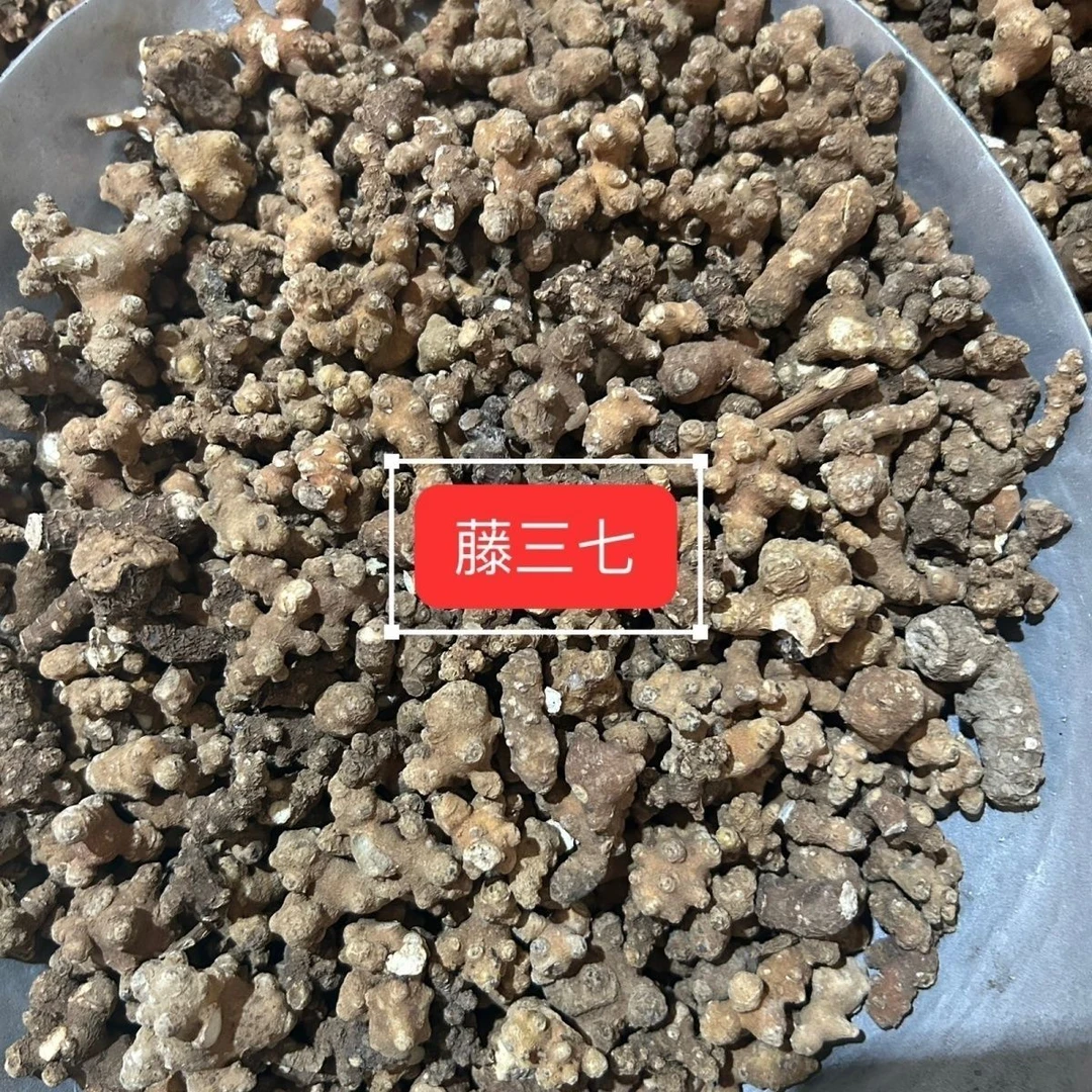 藤三七云南正品藤三七 老藤七 川七