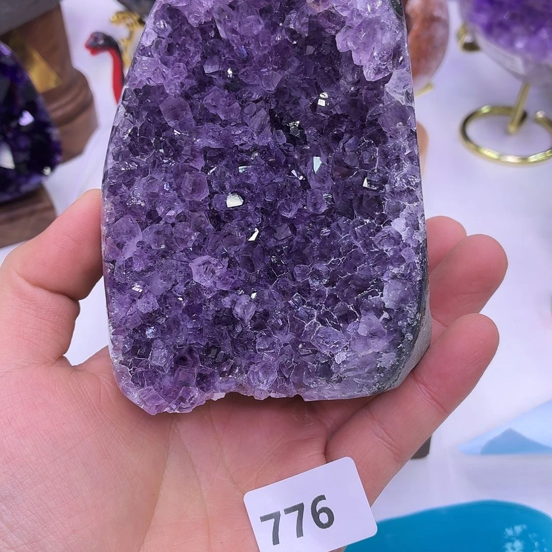 大型摆件（非配饰）水晶未镶嵌