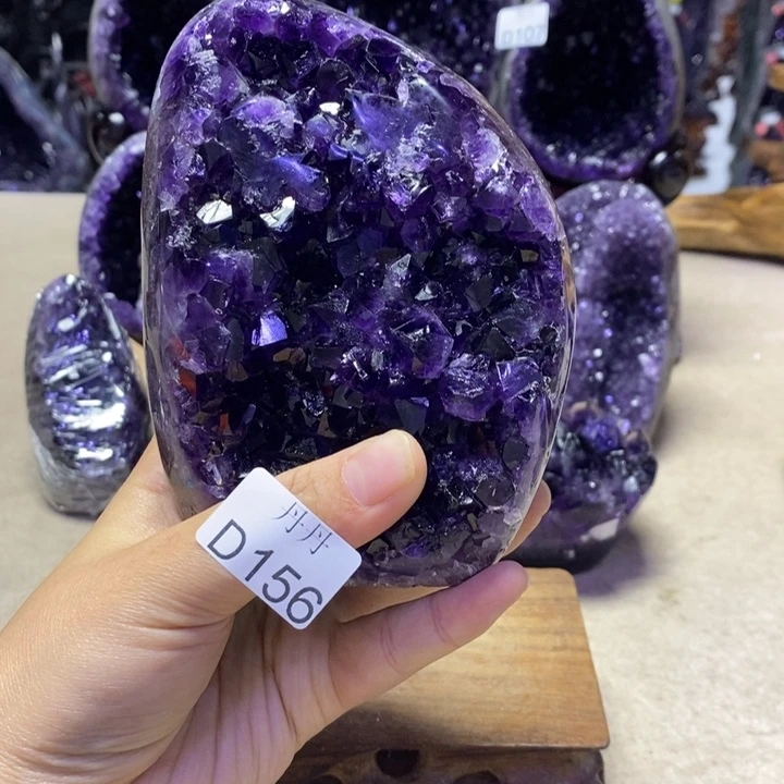 未镶嵌大型摆件（非配饰）水晶