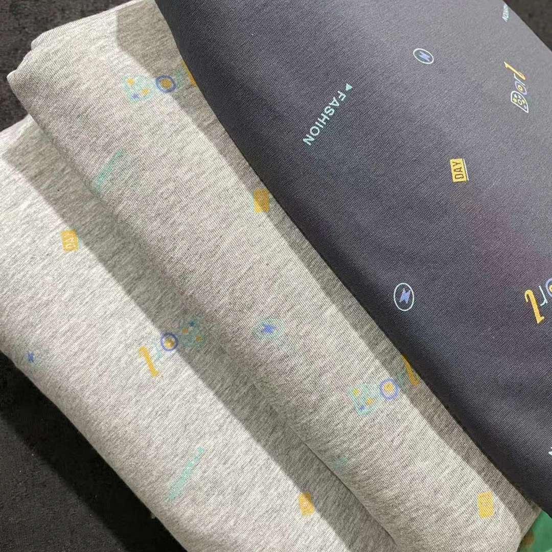 笑笑棉品布料编码93