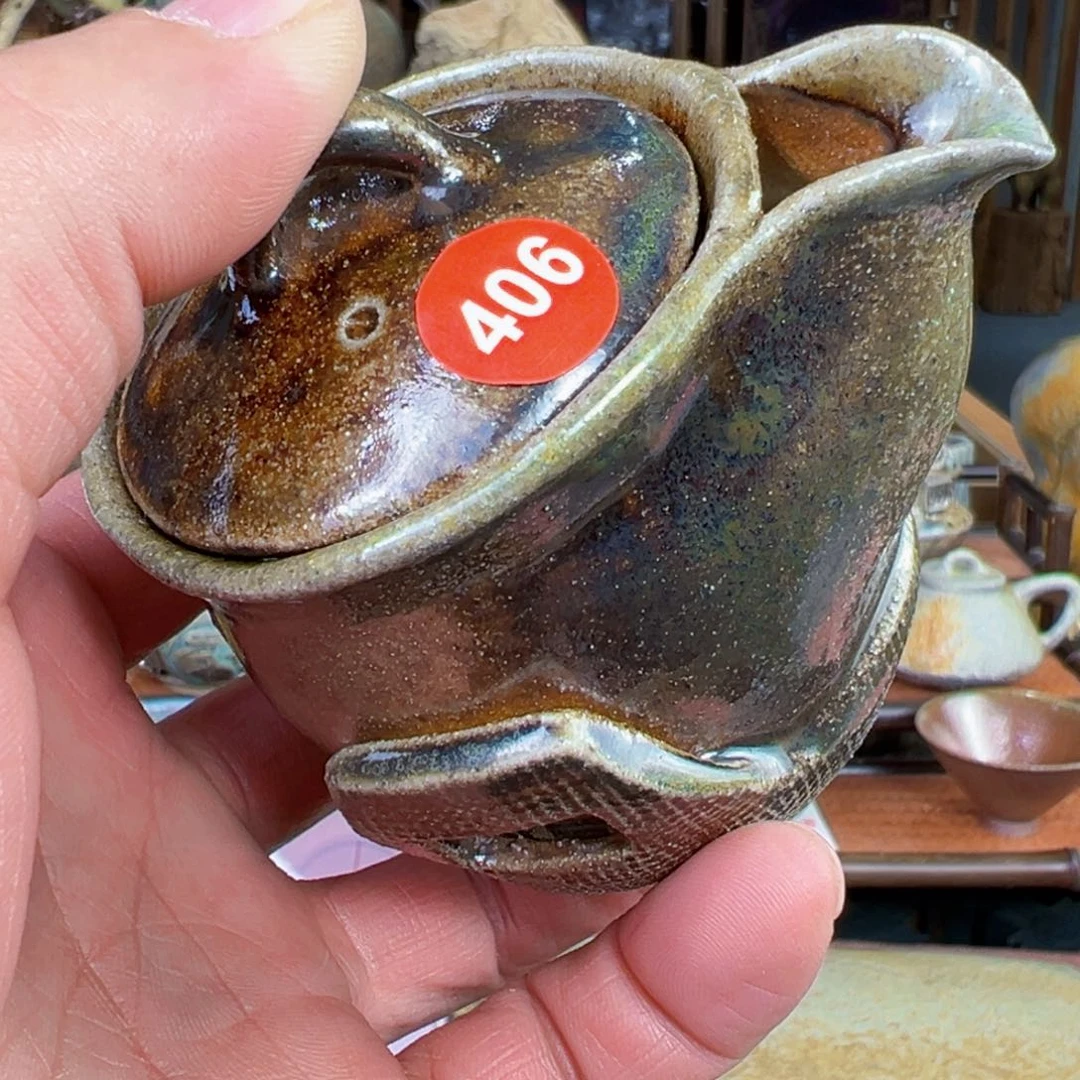 杯未**到406号杨老师手捏宝瓶拍价