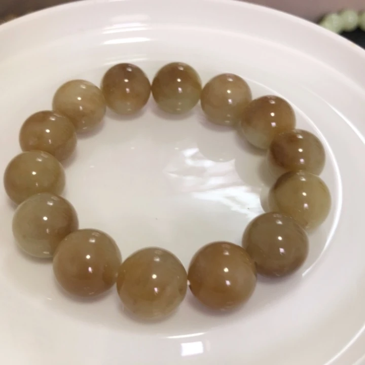 手链未镶嵌和田玉卡16