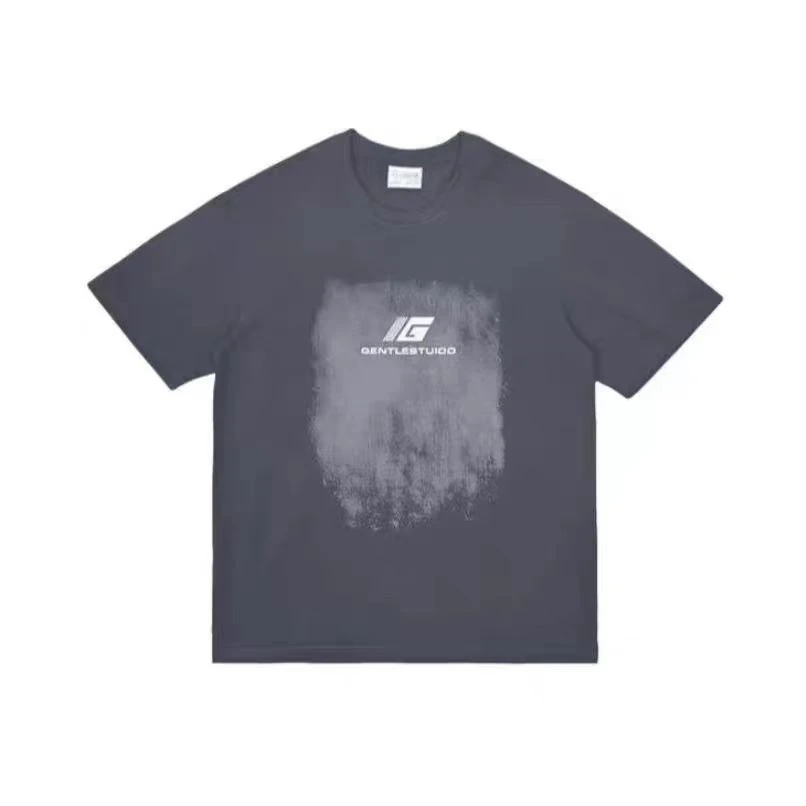 218小众设计商场撤柜短袖