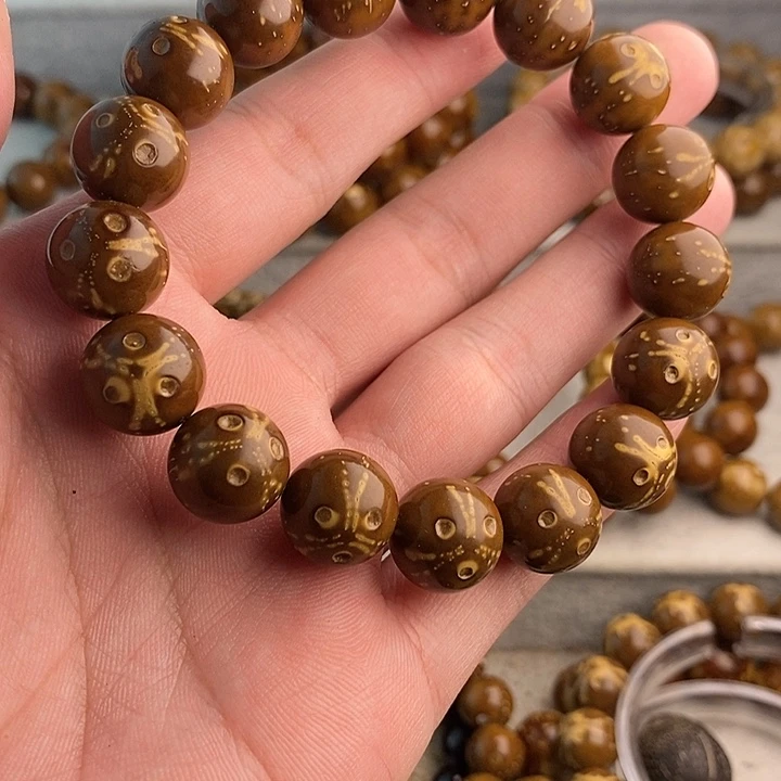 吊坠紫金鼠紫金咖皮熊猫13