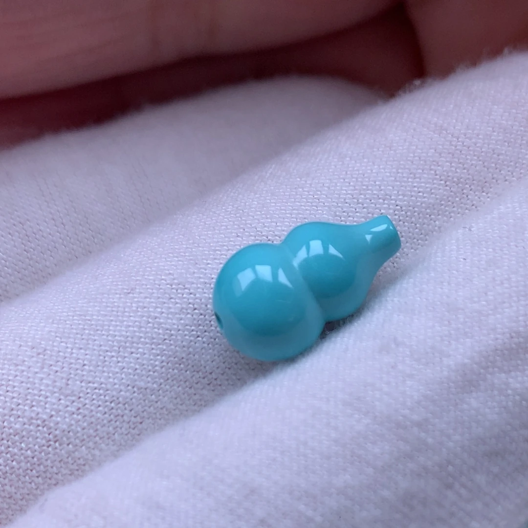 绿松石精品配饰未镶嵌