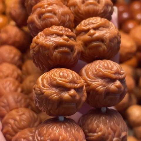 手串猴头核桃今****点舞台