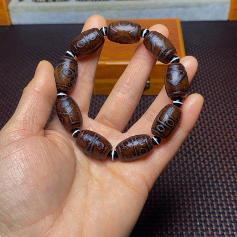 【闪购商品】玛瑙/玉髓手链未镶嵌@*一