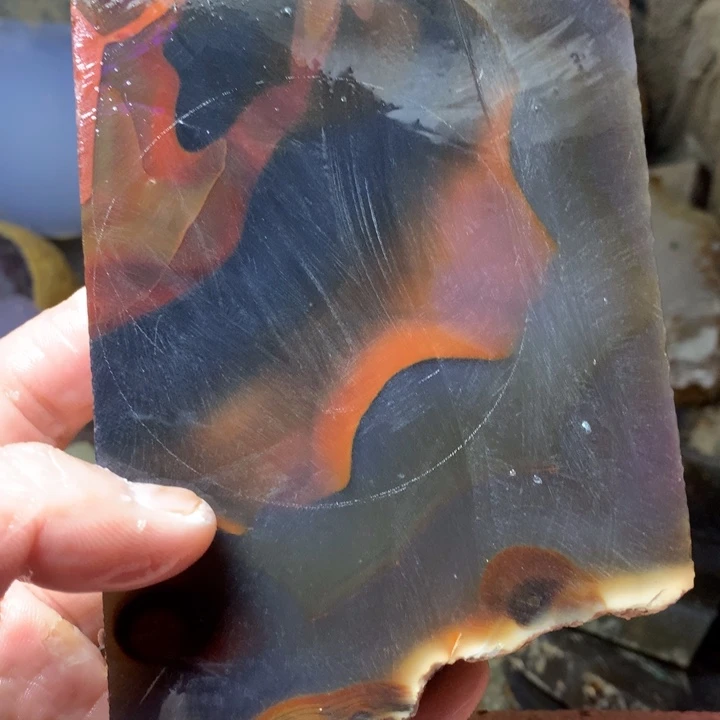 定制玛瑙天然玛瑙吊坠