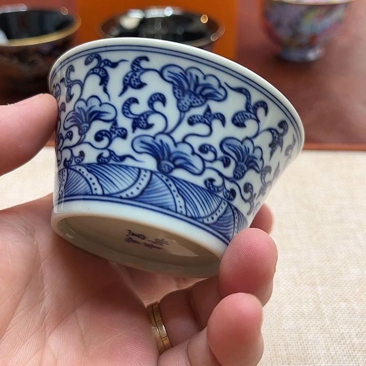 瓷片千年瓷都景德镇 艺术关注谢佳豪