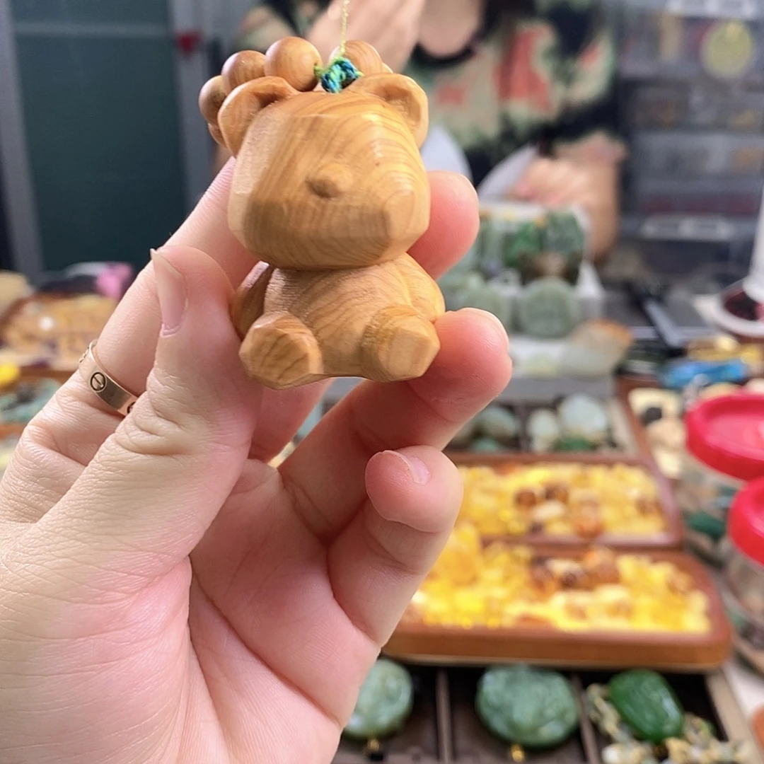 吊坠菩提根/象牙果